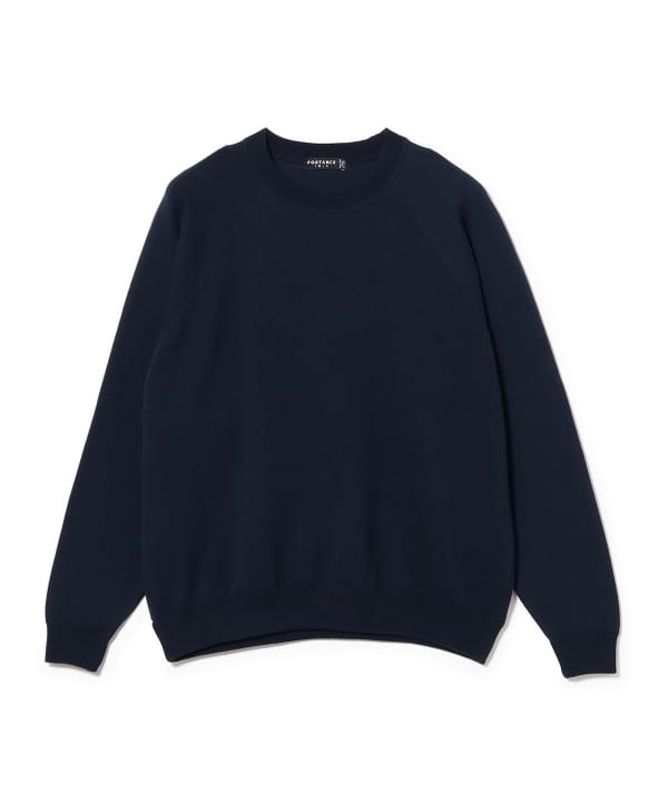 PORTANCE / OG RAGLAN SWEATER