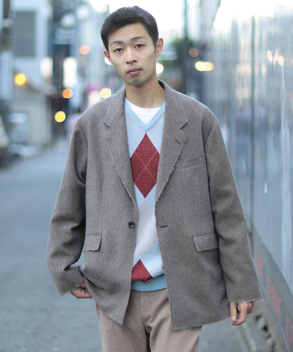 BEAMS ジャケット | www.hartwellspremium.com