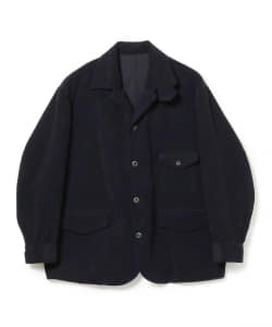 ▲FreshService / SOLOTEX(R) CORDUROY ENGINEER JACKET