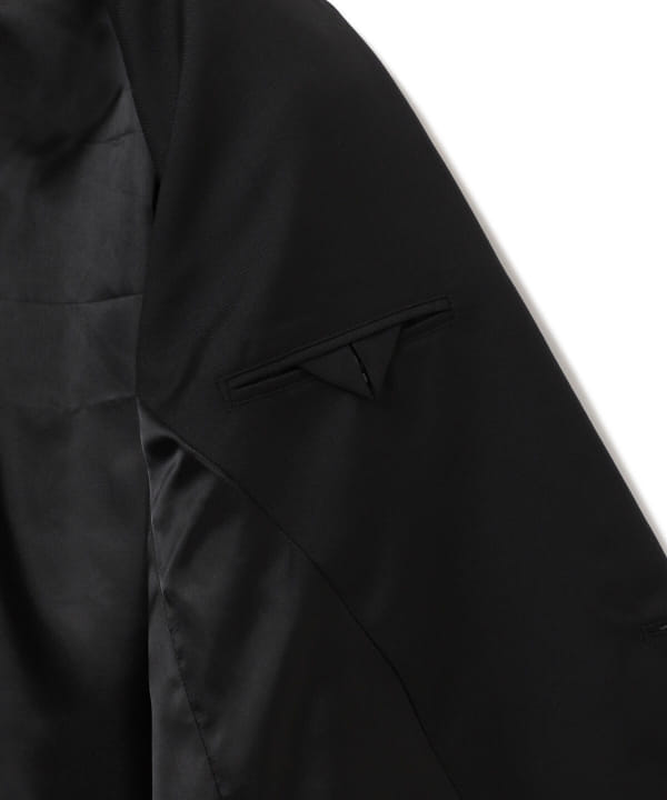 VAPORIZE（ヴェイパライズ）VAPORIZE / Tropical Wool 2Button Jacket 