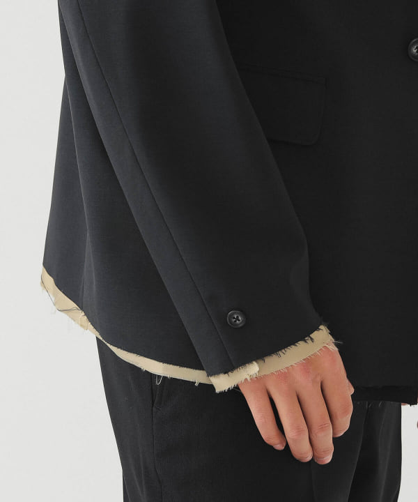 BEAMS OUTLET｜BEAMS / ボクシー 1B ジャケット | Rakuten