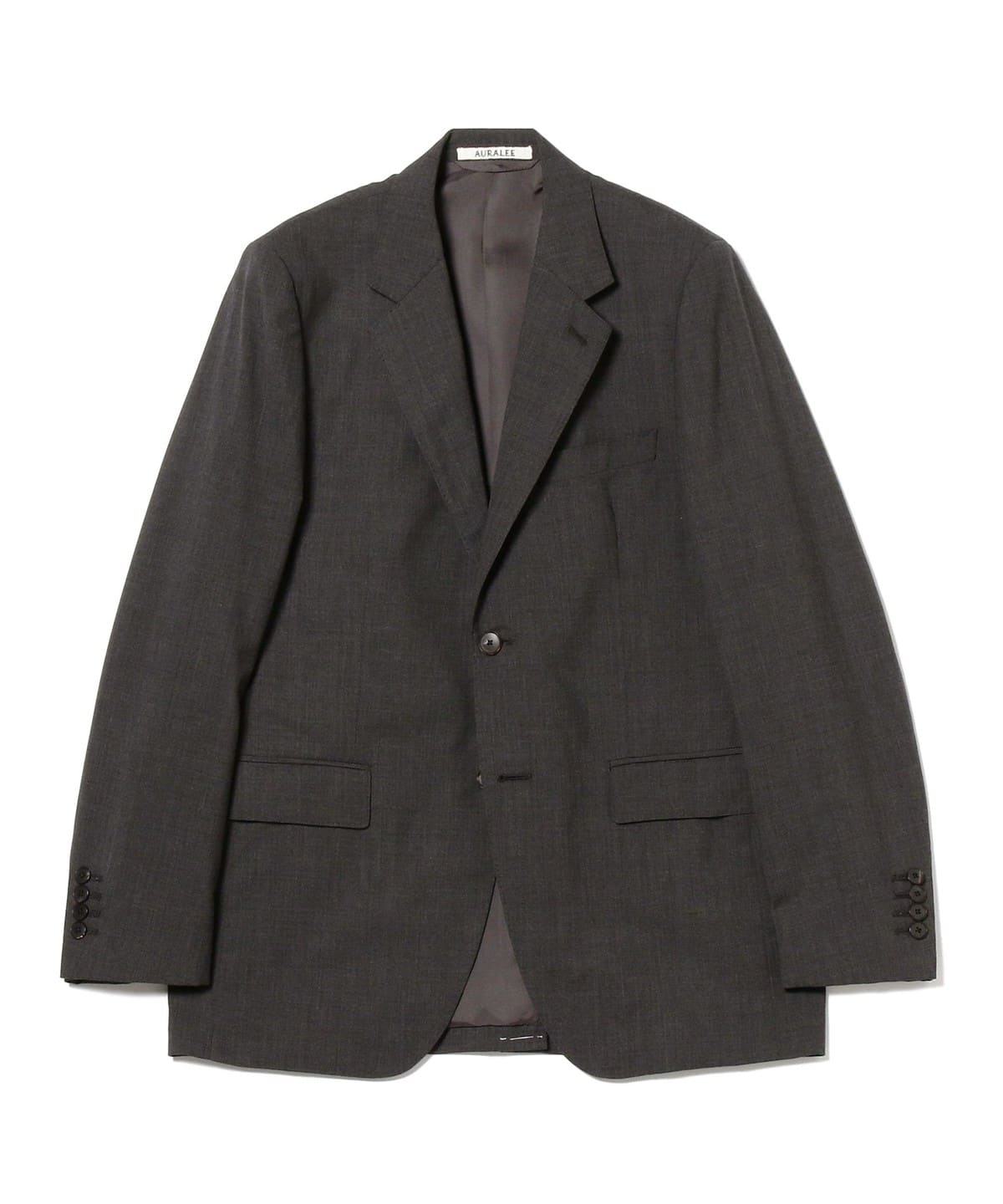 BEAMS（ビームス）AURALEE / Super Fine Tropical Wool Jacket