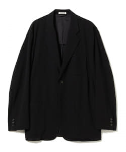 ▲AURALEE / HARD TWIST WOOL VIYELLA JACKET