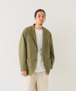 撥水 ストレッチ ジャケット