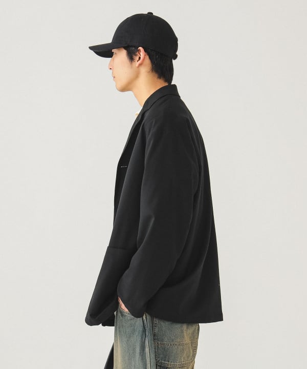 BEAMS BEAMS BEAMS Easy Jacket（剪裁外套）郵購 | BEAMS