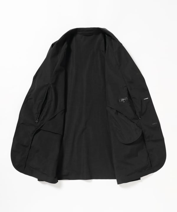 BEAMS BEAMS / Tech Traveler Blazer BEAMS (Tailored Jacket) Mail 