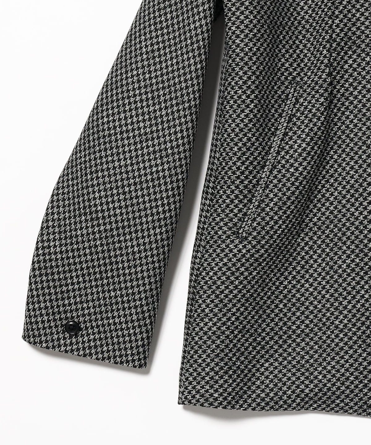 BEAMS（ビームス）NEEDLES / MILES JACKET Poly Houndstooth