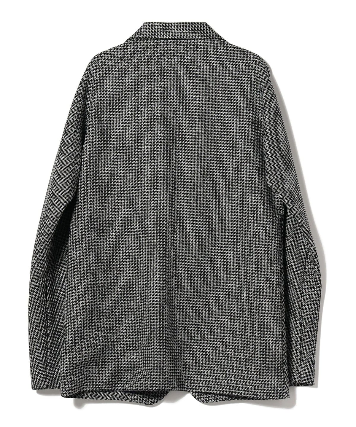 BEAMS（ビームス）NEEDLES / MILES JACKET Poly Houndstooth