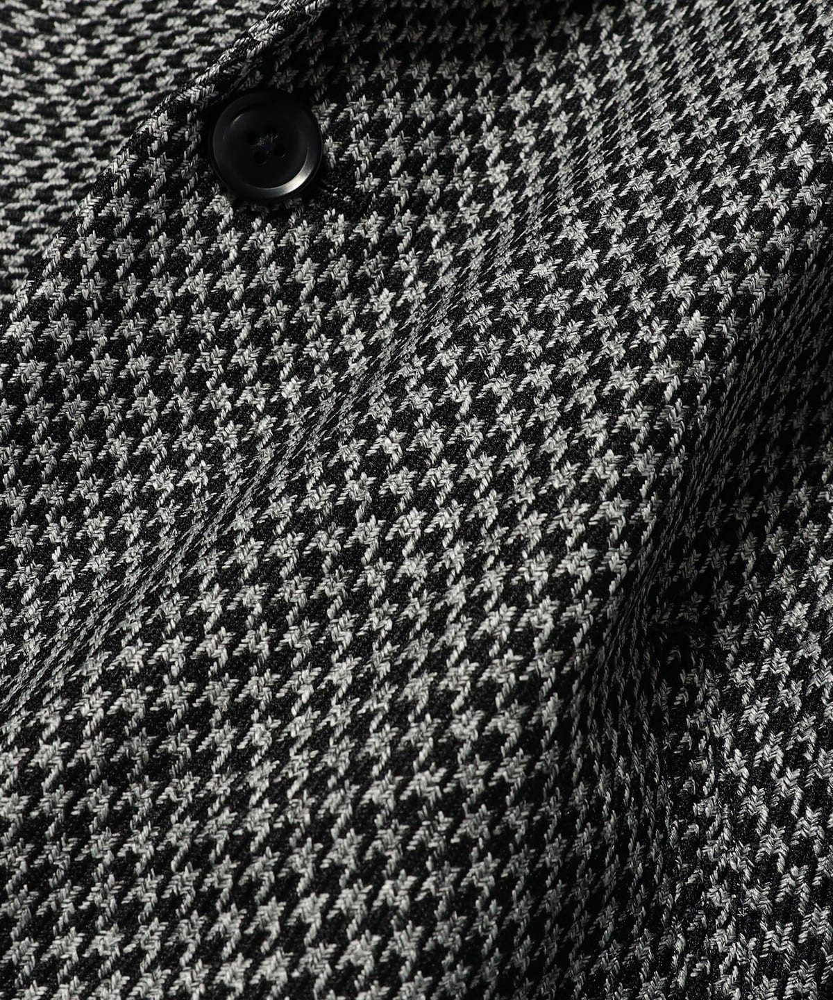 BEAMS（ビームス）NEEDLES / MILES JACKET Poly Houndstooth