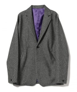 ▲NEEDLES / MILES JACKET Poly Houndstooth