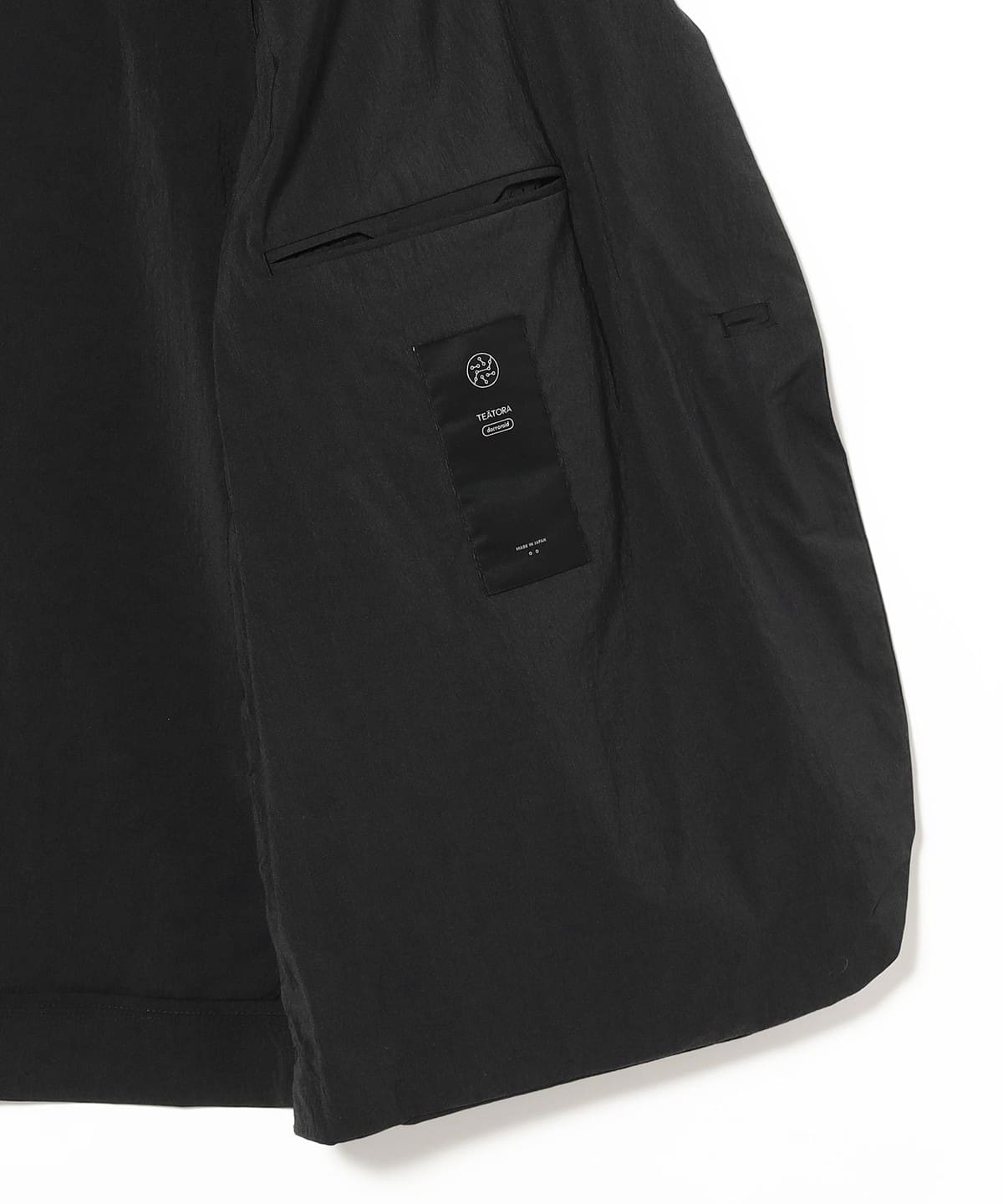 BEAMS（ビームス）TEATORA / WALLET JKT PLUS - DR（ジャケット