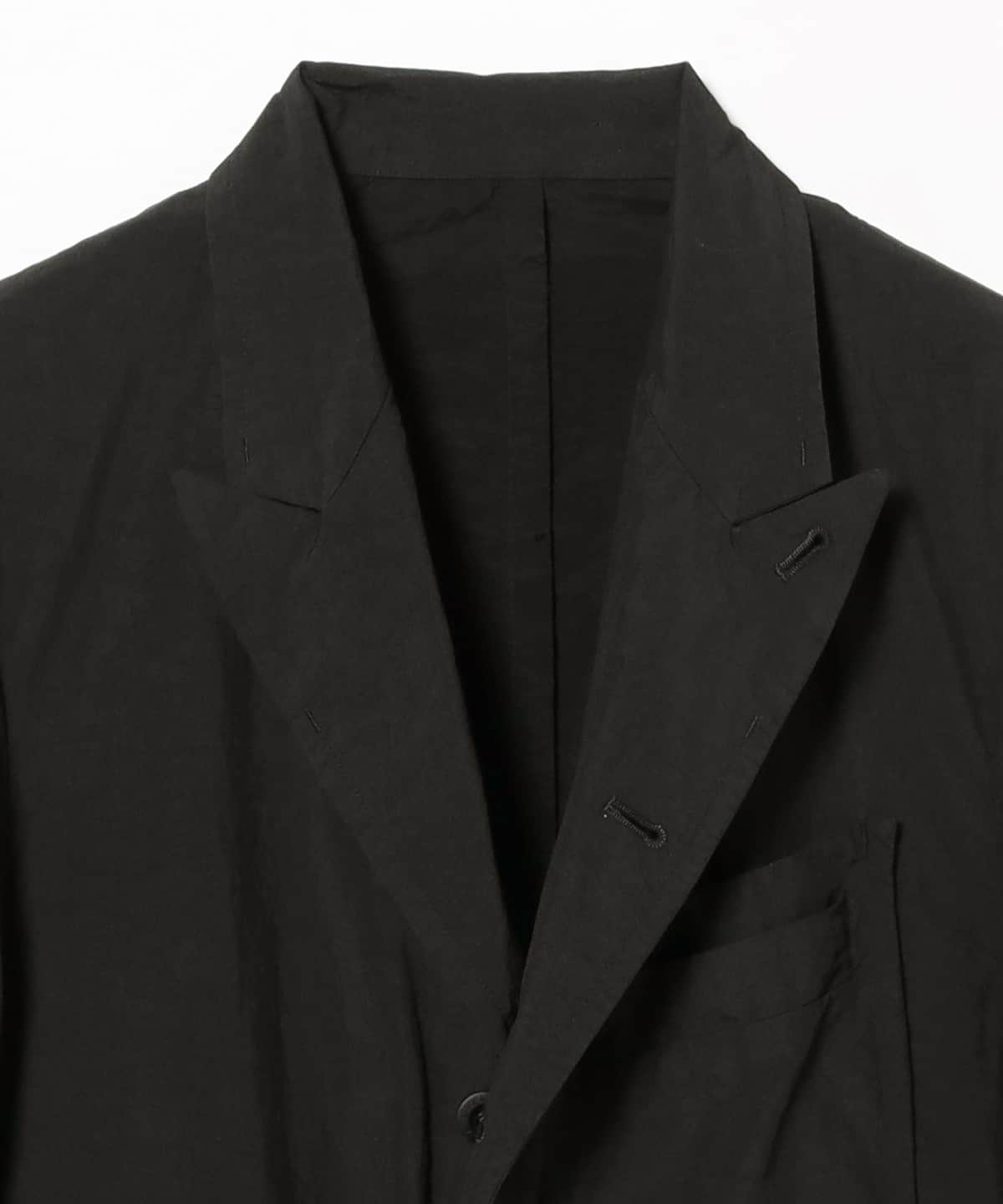 BEAMS（ビームス）TEATORA / PACKABLE CRYPTOWORK JKT - P #BLACK