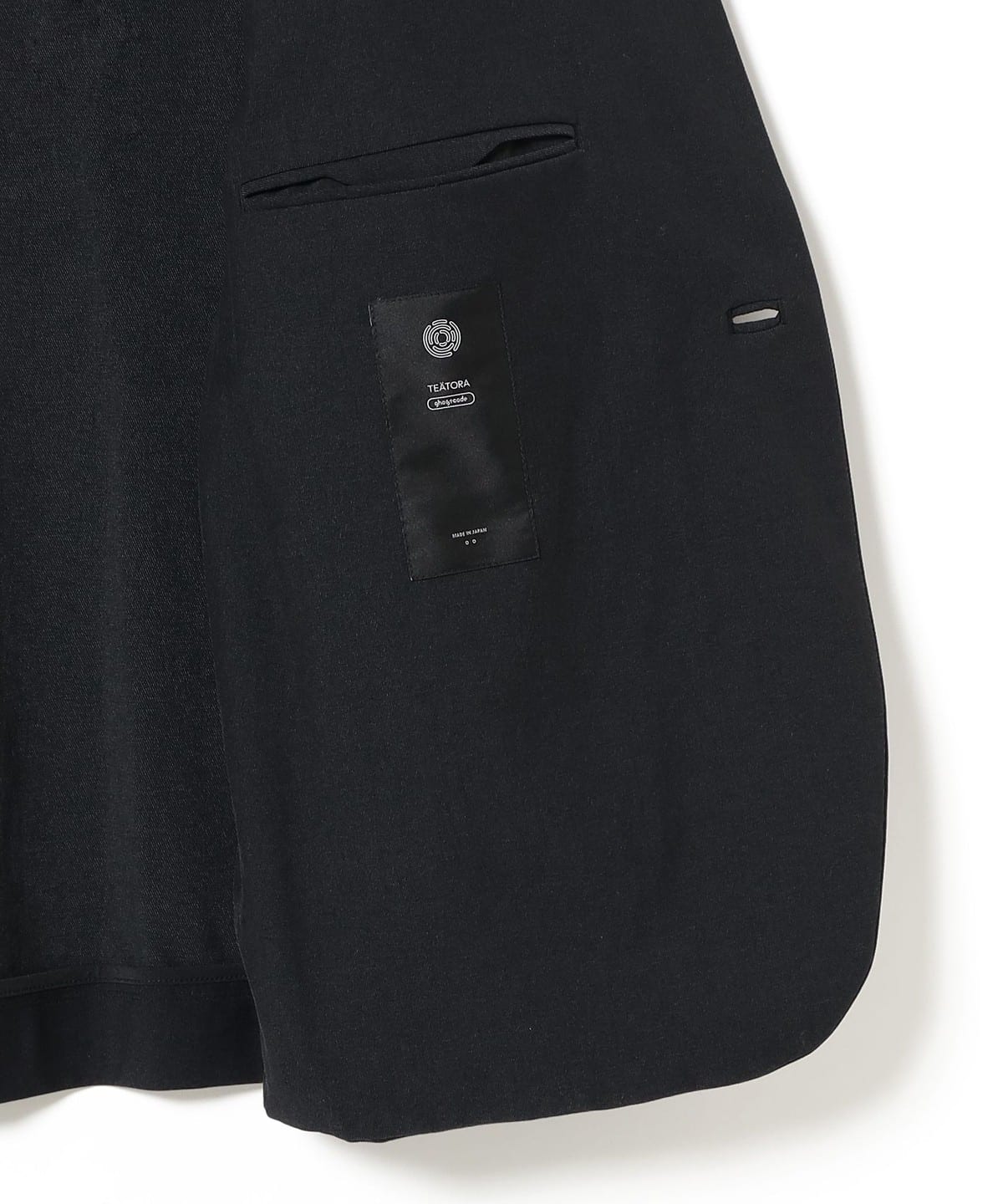 BEAMS(ビームス)TEATORA / WALLET JKT PLUS - GC(ジャケット BEAMS(ビームス)TEATORA / WALLET JKT PLUS - GC(ジャケット