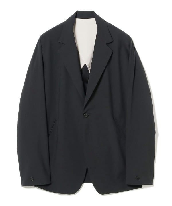 BEAMS（ビームス）NEEDLES / Miles Jacket - Poly Cloth