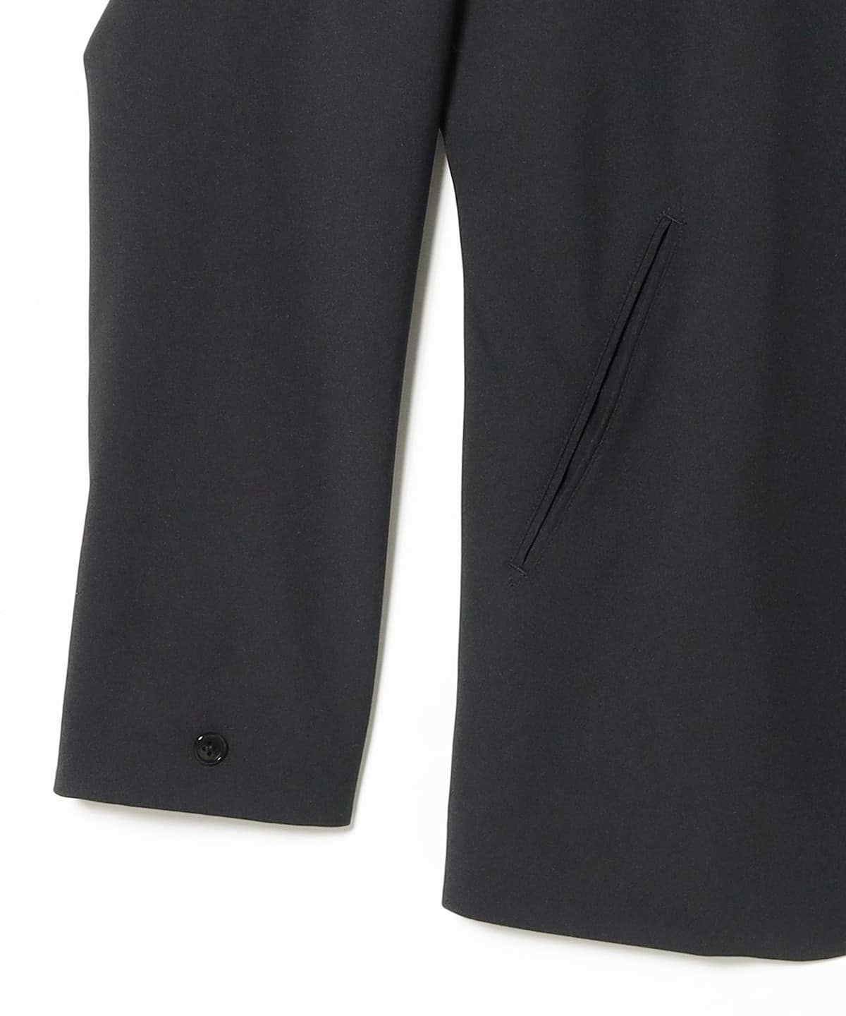 BEAMS(ビームス)NEEDLES / Miles Jacket - Poly Cloth BEAMS(ビームス)NEEDLES / Miles Jacket - Poly Cloth