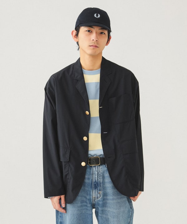 BEAMS（ビームス）【4/24新規値下げ】撥水 テック ブレザー