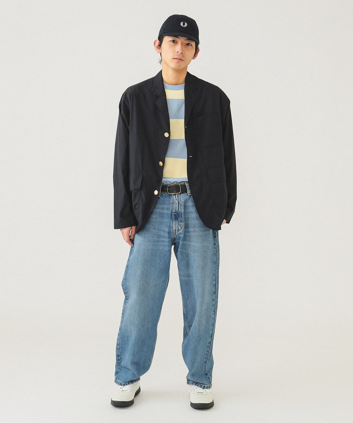 BEAMS（ビームス）【4/24新規値下げ】撥水 テック ブレザー