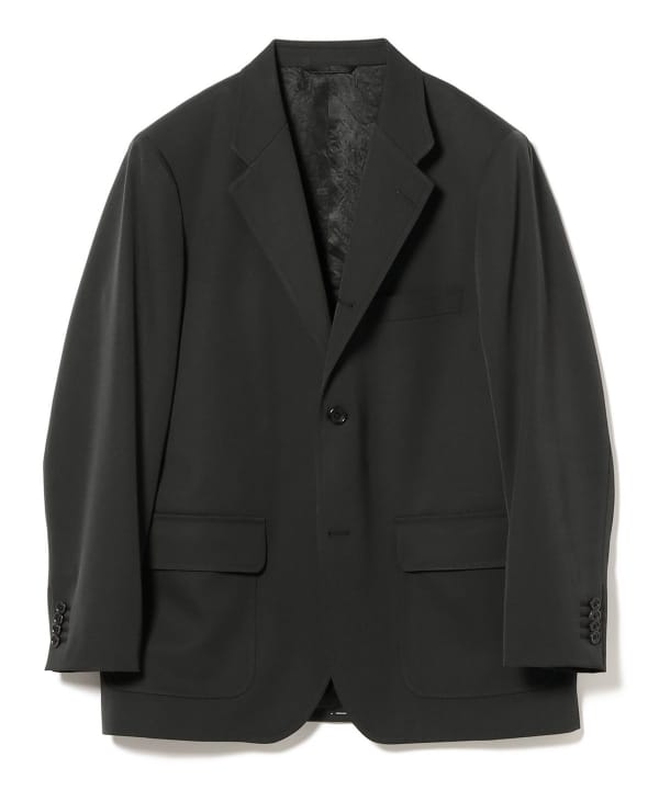 BEAMS（ビームス）the A / Wool Gabardine Easy Jacket（ジャケット