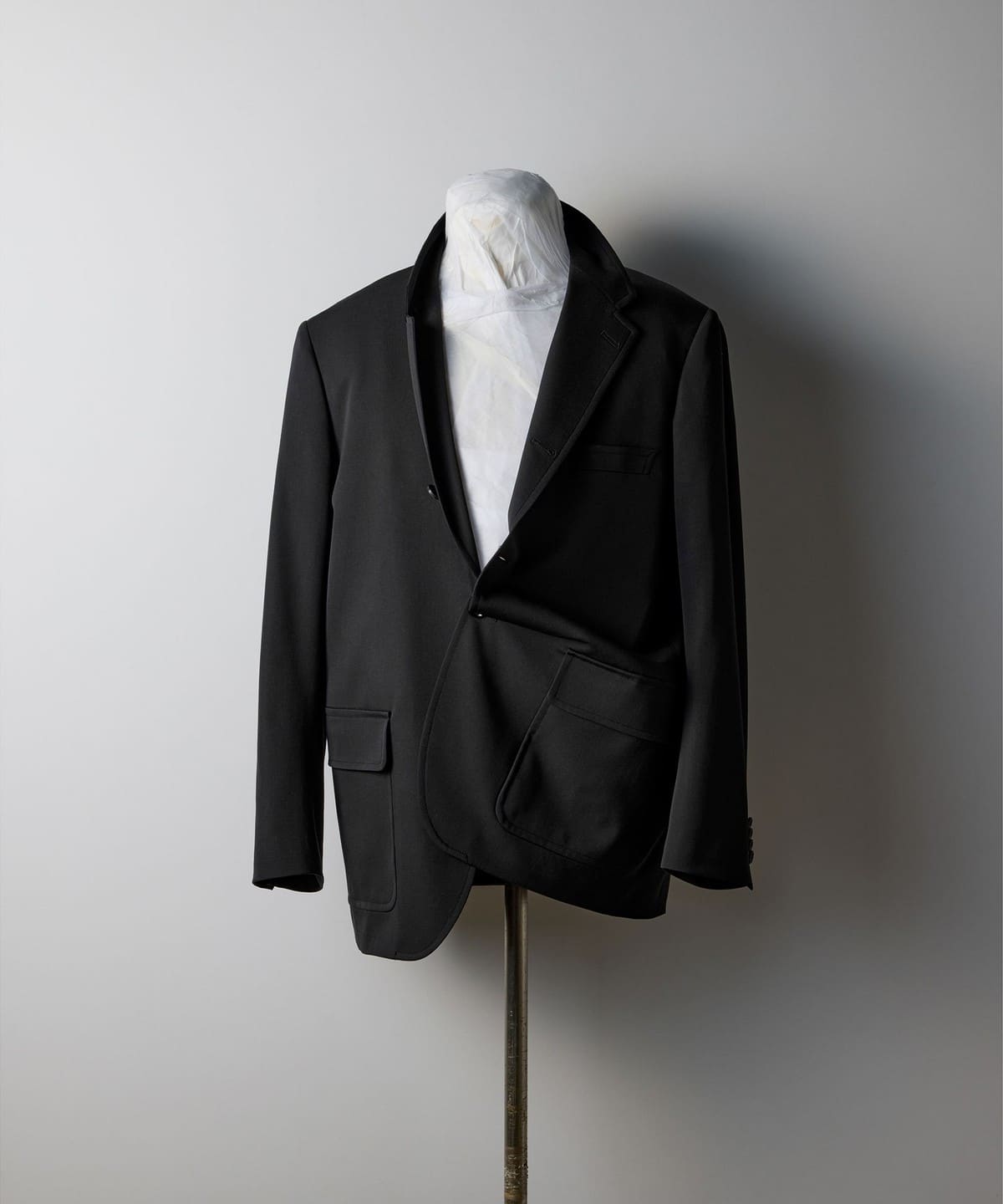 BEAMS（ビームス）the A / Wool Gabardine Easy Jacket（ジャケット