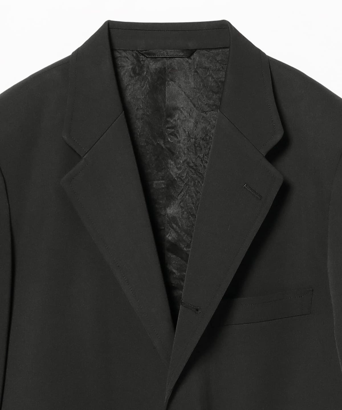 BEAMS（ビームス）the A / Wool Gabardine Easy Jacket（ジャケット