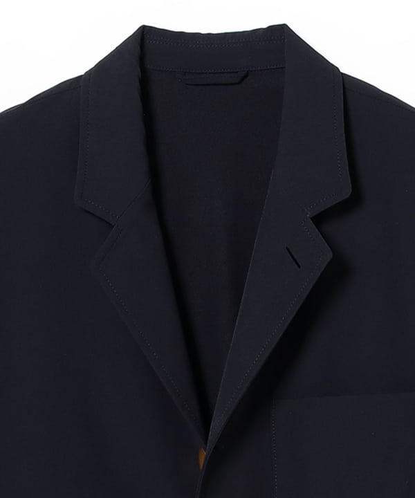 BEAMS（ビームス）ワイドフィット テック ブレザー（撥水