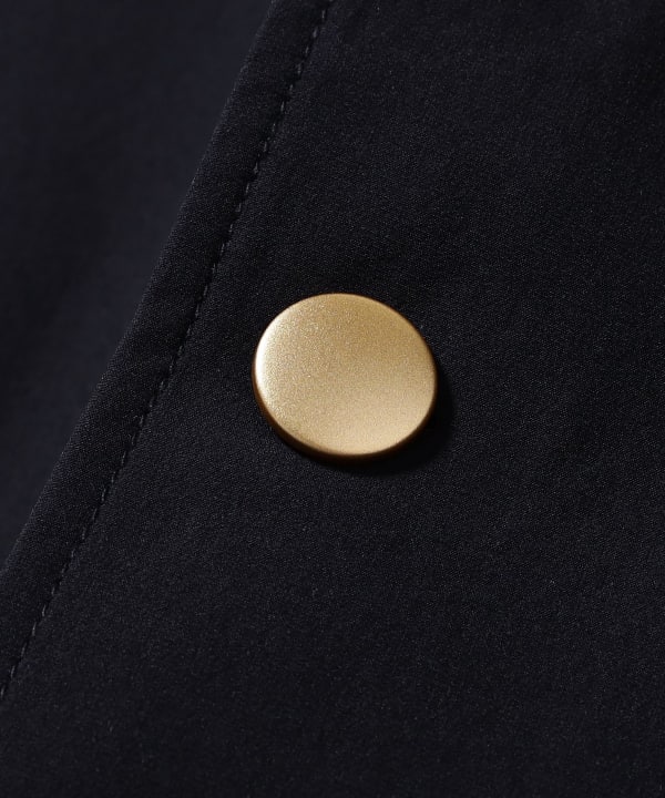 BEAMS 撥水テック ブレザー ジャケット　ネイビー S BEAMS 撥水テック ブレザー ジャケット ネイビー S