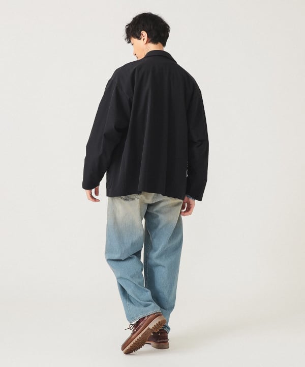 BEAMS（ビームス）【+15%ポイントUP】撥水 テック ブレザー