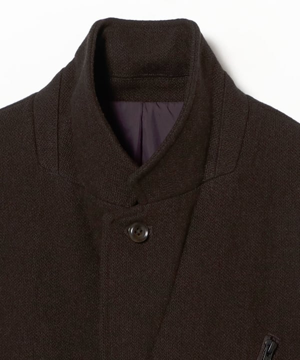 SHIDEN / ZIPPED POCKET 3B JACKET