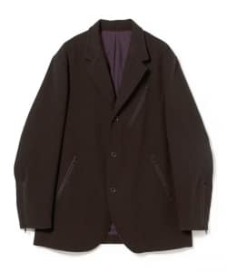 SHIDEN / ZIPPED POCKET 3B JACKET