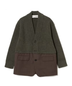 INSCRIRE / Hybrid Jacket