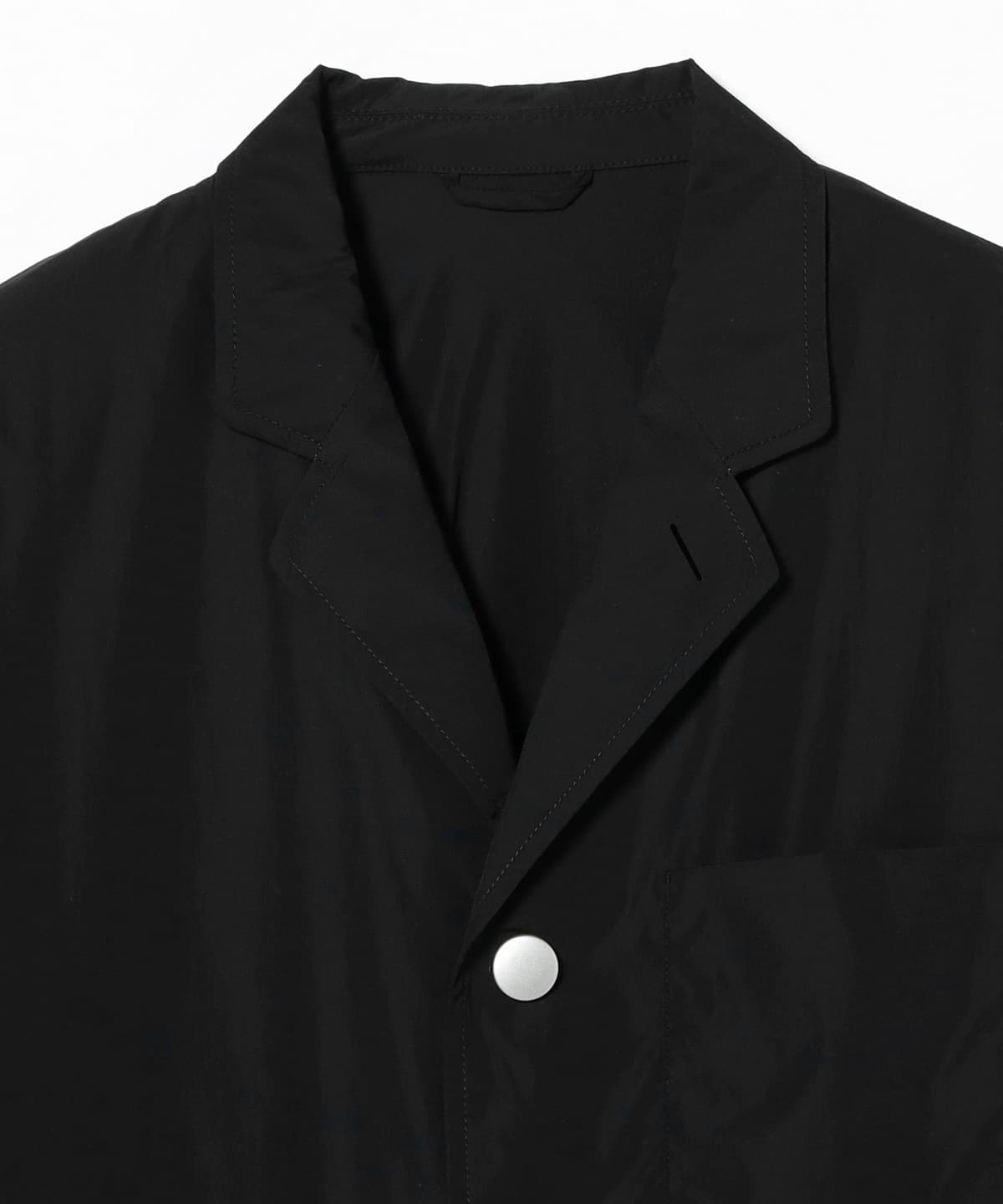 BEAMS（ビームス）ワイドフィット テック ブレザー（撥水