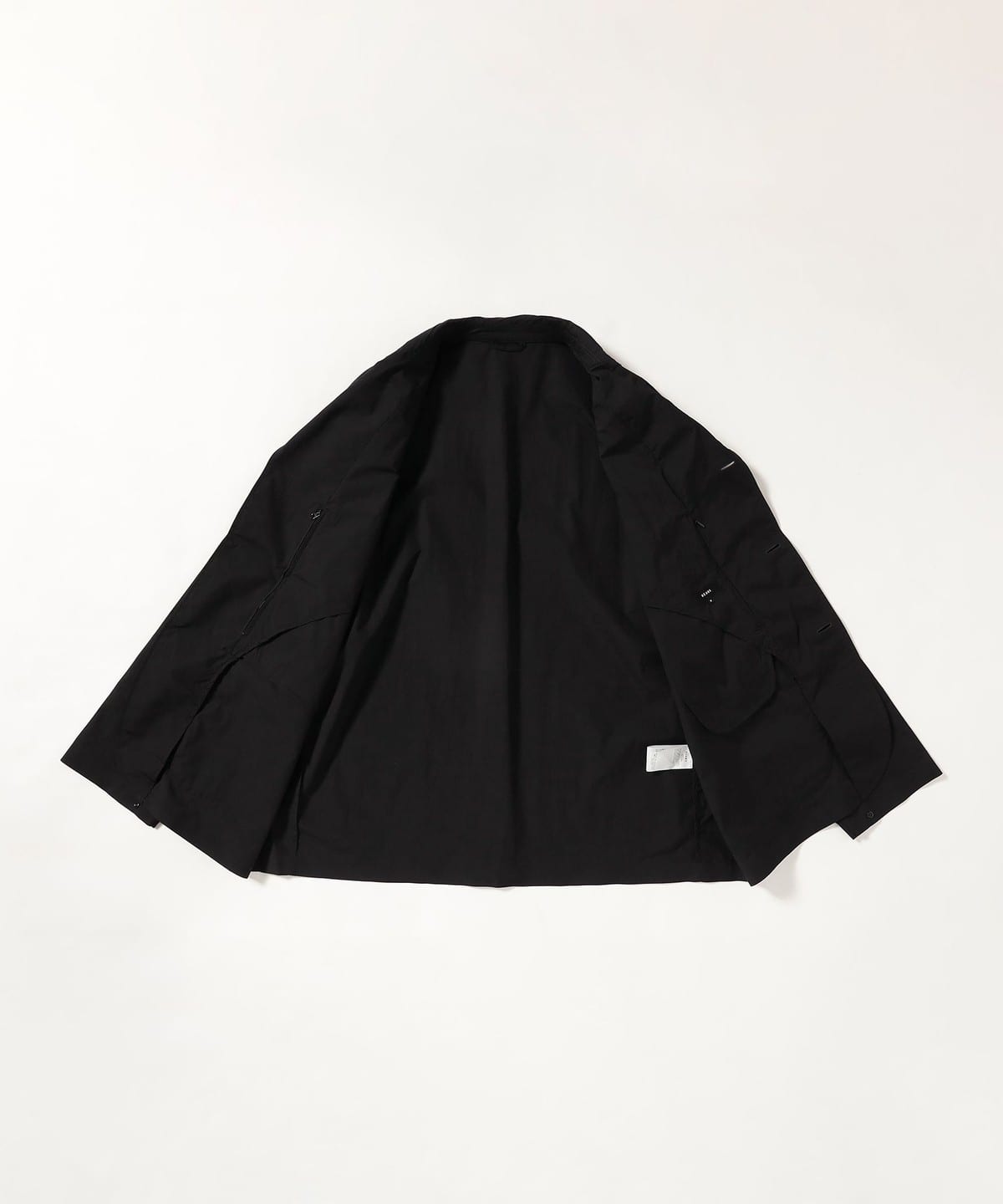 BEAMS（ビームス）【5/14再値下げ】テック ブレザー【ワイドフィット