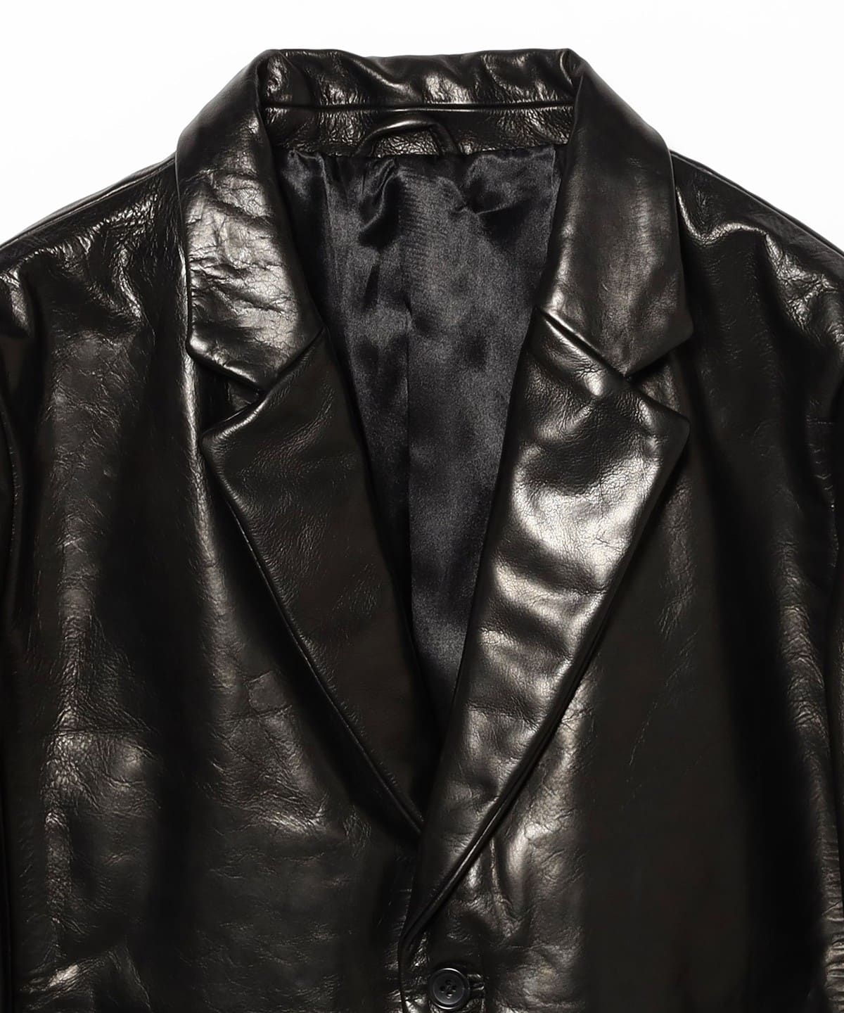 BEAMS（ビームス）FUTURE ARCHIVE / Leather Jacket（ジャケット