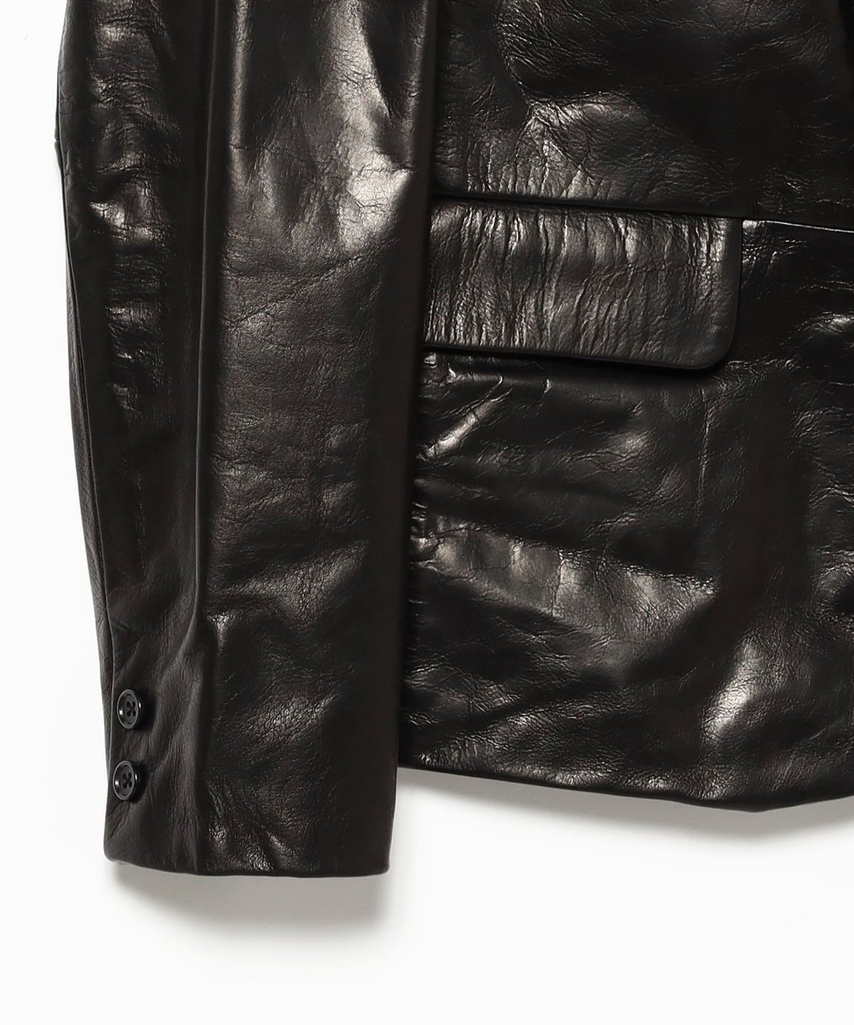 BEAMS（ビームス）FUTURE ARCHIVE / Leather Jacket（ジャケット
