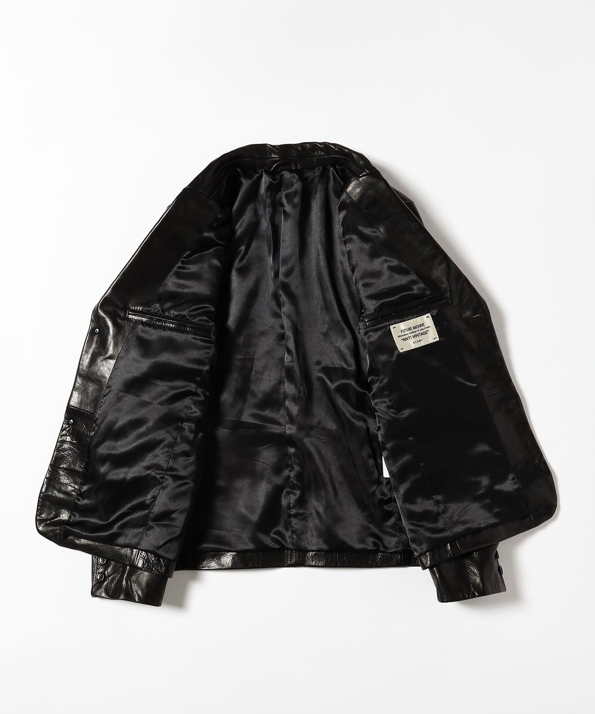 BEAMS（ビームス）FUTURE ARCHIVE / Leather Jacket（ジャケット