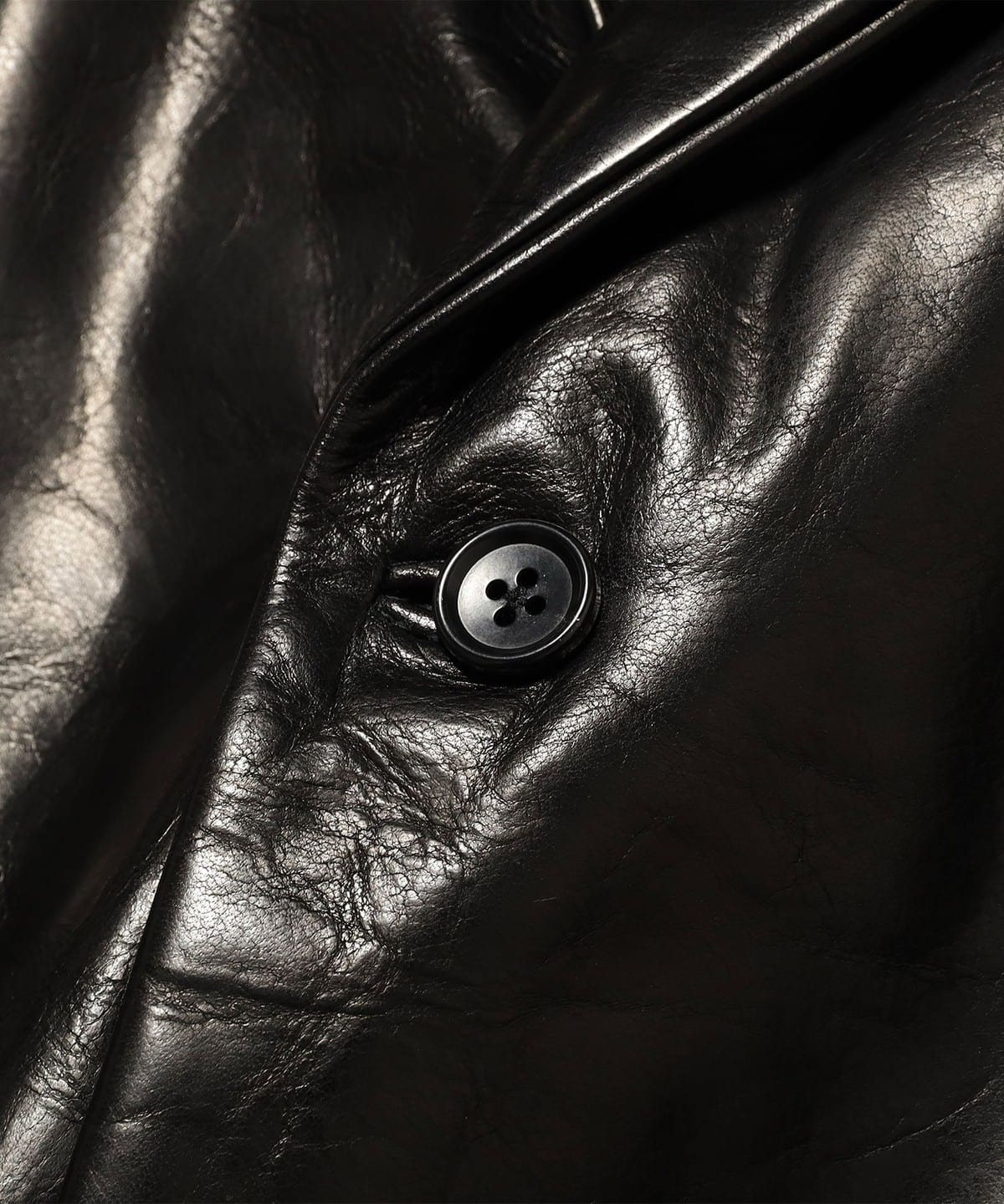 ジャケット・アウター future archive leather jacket M BEAMS（ビームス）FUTURE ARCHIVE / Leather Jacket（ジャケット