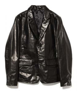 FUTURE ARCHIVE / Leather Jacket