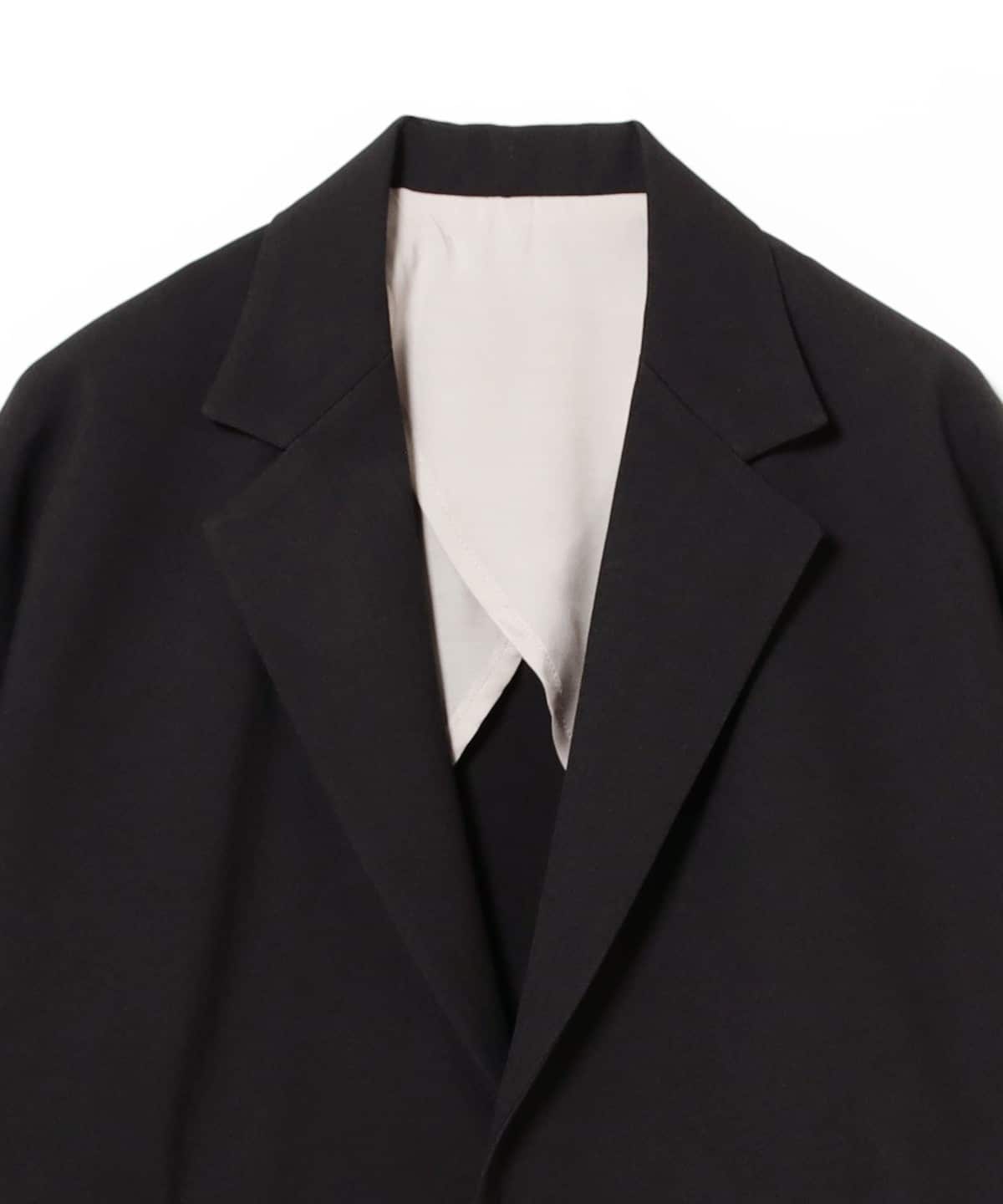 N*s様 needles miles jacket テーラードジャケット NEEDLES/ニードルズ/MILES JACKET - POLY CLOTH テーラードジャケット
