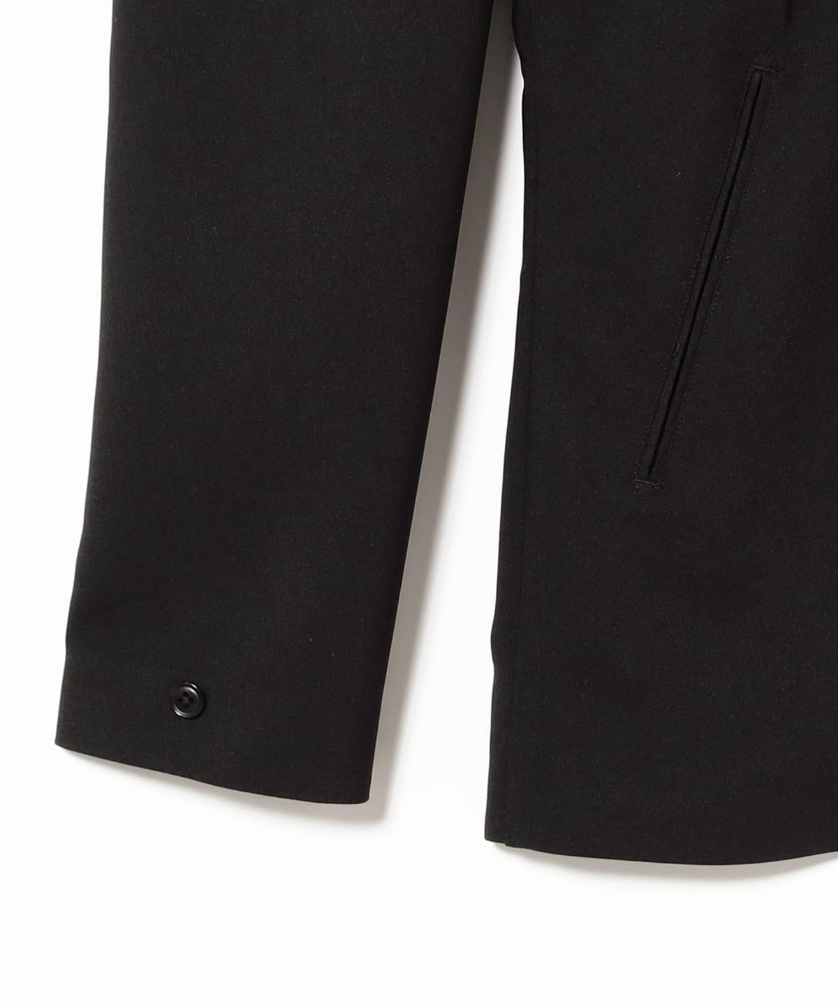 BEAMS（ビームス）NEEDLES / Miles Jacket - Poly Double Cloth