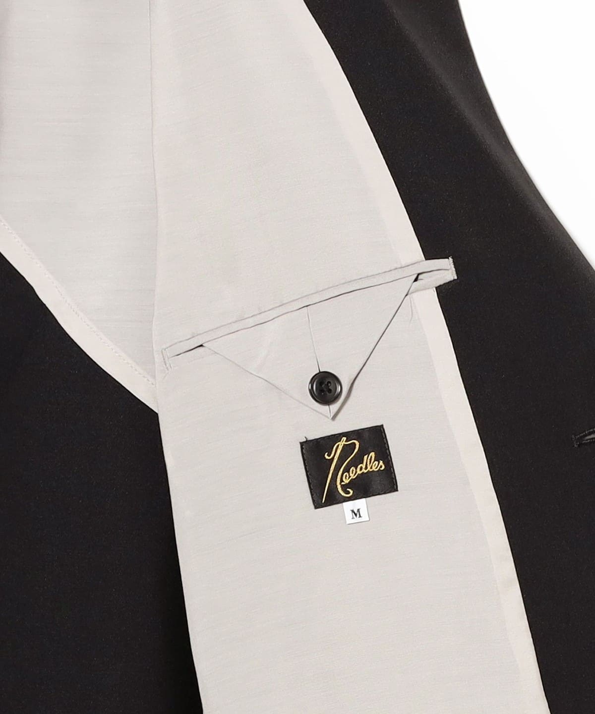 N*s様 needles miles jacket テーラードジャケット NEEDLES/ニードルズ/MILES JACKET - POLY CLOTH テーラードジャケット