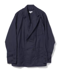 ▲ENGINEERED GARMENTS × BEAMS PLUS / 別注 ダブル ブレステッド ジャケット