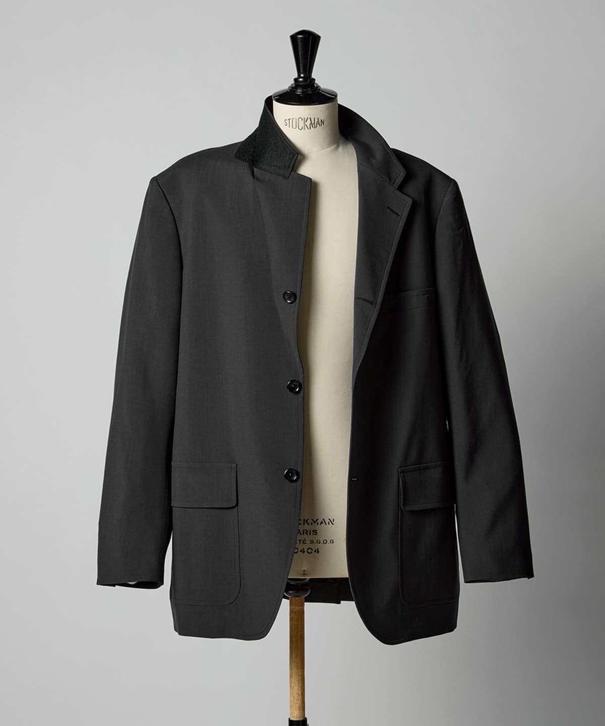 BEAMS（ビームス）【ショップ限定商品】the A / Light Wool Jacket