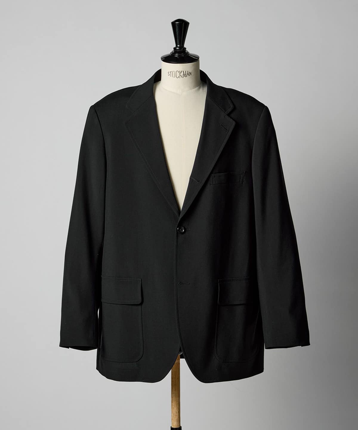 BEAMS (BEAMS) [Shop Exclusive] the A / Light Wool Jacket (Jacket 