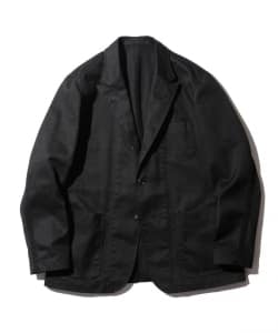 ▲BROOKLYN TAILORS × BEAMS / 別注 テトロンコットン テープジャケット