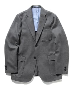 ▲BEAMS PLUS / フランネル ジャケット