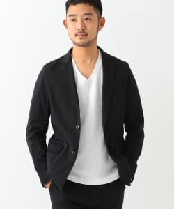 ▲BEAMS / ストレッチ チノ 2B ジャケット