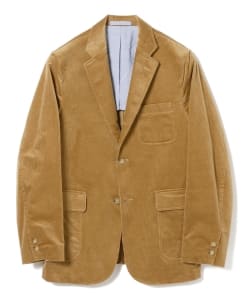 ▲BEAMS PLUS / コーデュロイ 3ボタン ジャケット