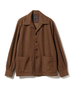 ▲BEAMS PLUS / コーデュロイ シャツジャケット
