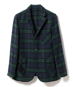 ▲BEAMS PLUS / 3B シャツ ジャケット