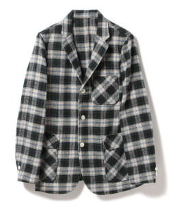 ▲BEAMS PLUS / 3B シャツ ジャケット